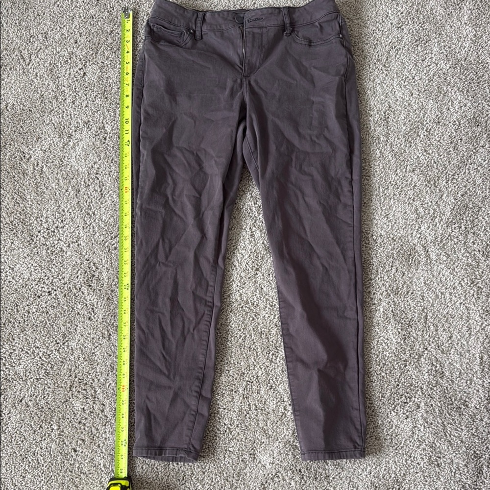 Maurices Gray Leggings